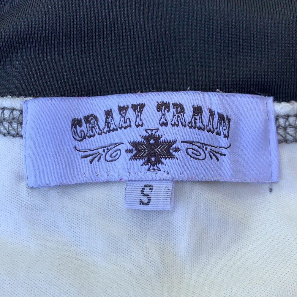 Crazy Train Snake charmer shorts - Picture 5 of 5